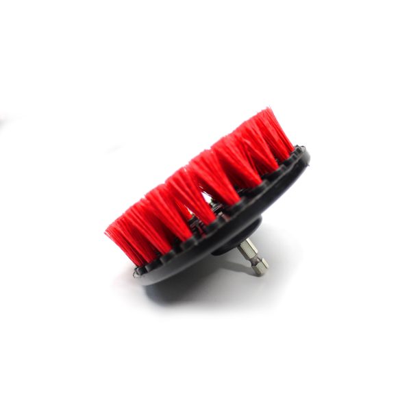 Drill Carpet Detailing Brush