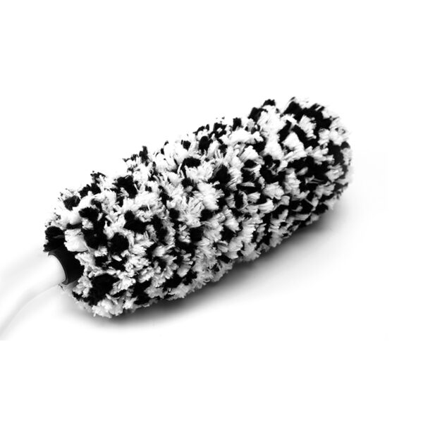 45 Degree Angle Microfiber Wheel Brush - Image 3