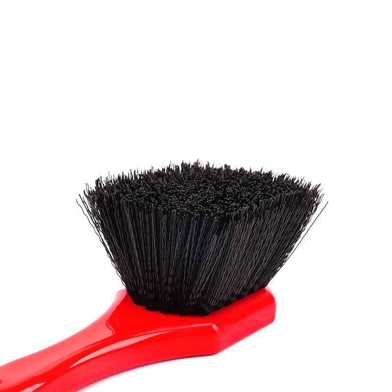 Heavy-Duty Wheel and Carpet Cleaning Brush - Detailing Brushes,Cleaning  Brush,Exterior Brush,Interior Brushes,Auto Detailing Wheel Brushes