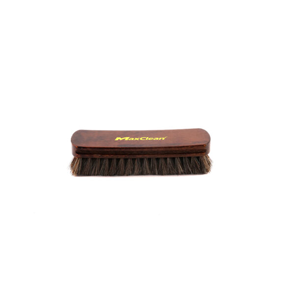 Horsehair Cleaning Brush (big) - Image 2
