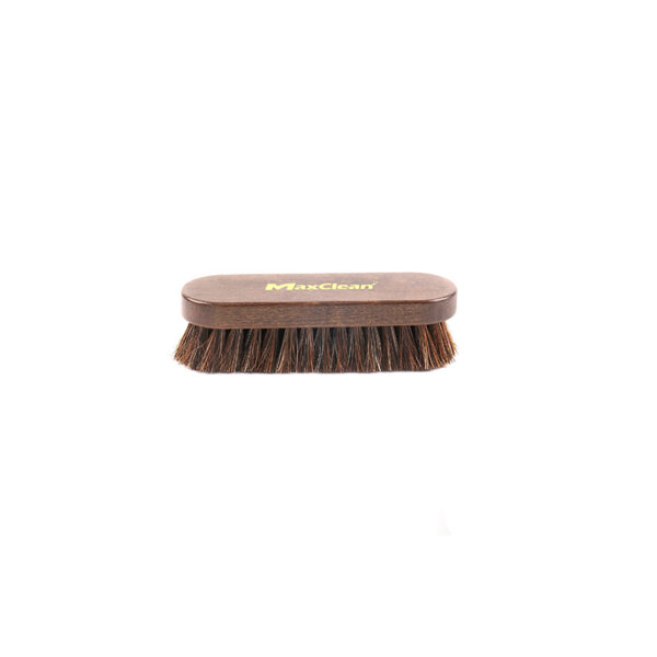 Horsehair Cleaning Brush (small) - Image 2