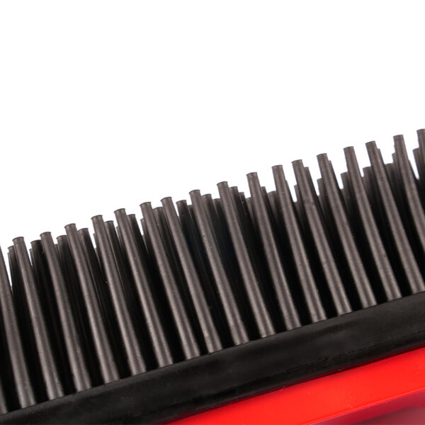 Car Carpet Lint and Hair Removal Rubber Brush - Image 3