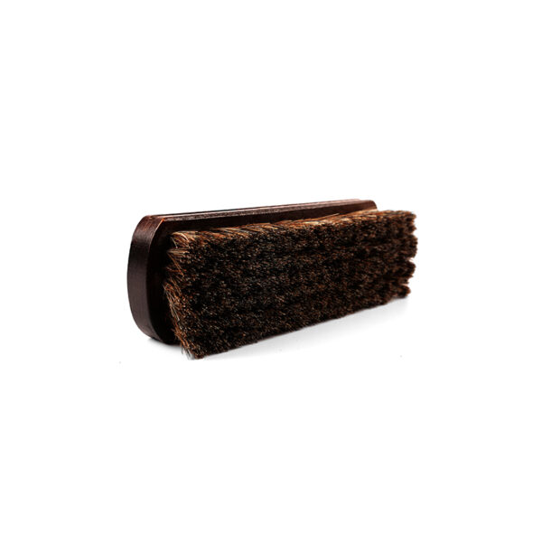 Horsehair Cleaning Brush (big) - Image 3