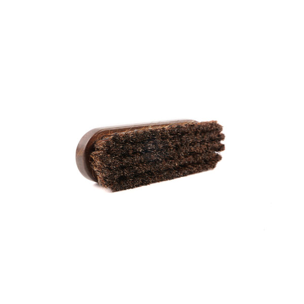Horsehair Cleaning Brush (small) - Image 3