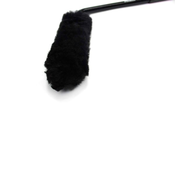 Ultimate Wool Wheel Brush – ANGLE REACH HEAD - Image 2