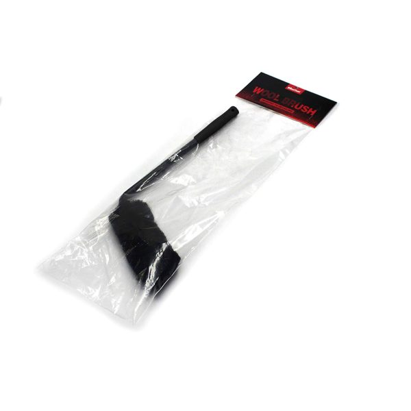 Ultimate Wool Wheel Brush – ANGLE REACH HEAD - Image 3
