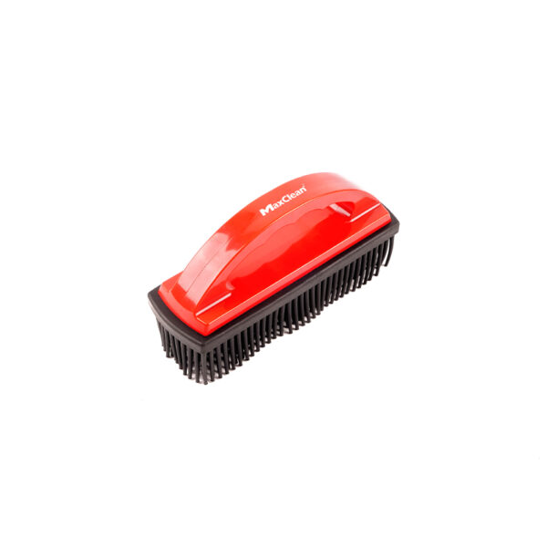 Car Carpet Lint and Hair Removal Rubber Brush