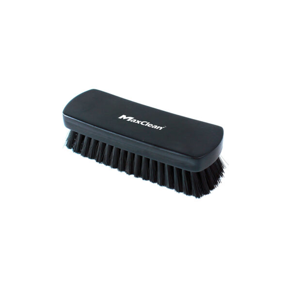 Black Textile & Leather Cleaning Brush