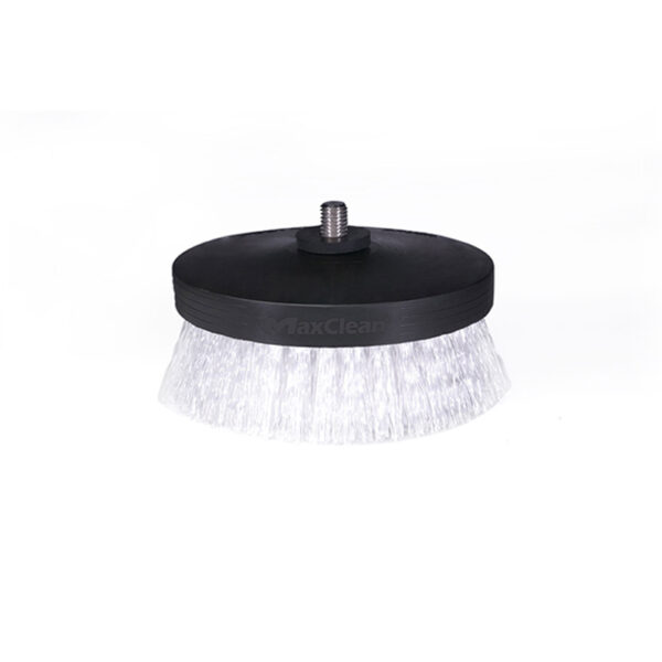 Dual Action Carpet Brush