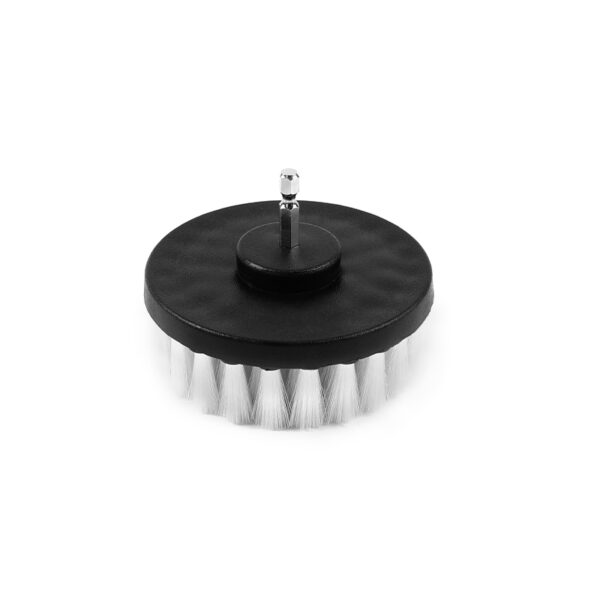 Soft Leather & Fabric Drill Brush Set - Image 3