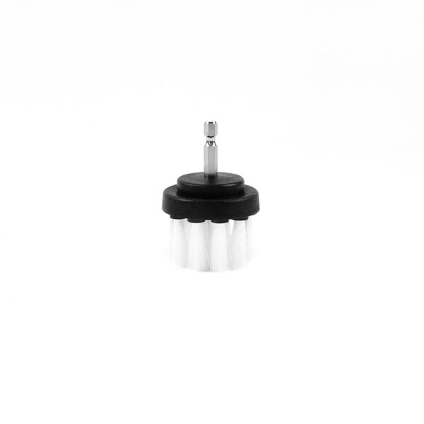 Soft Leather & Fabric Drill Brush Set - Image 2