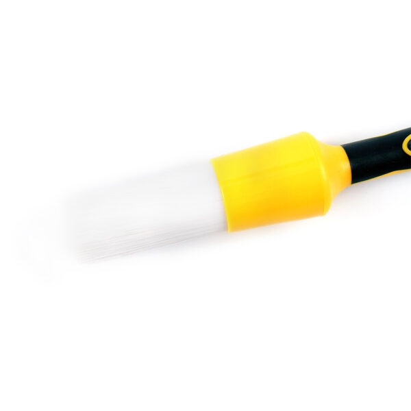 Detailing Brush – White Classic - Image 3
