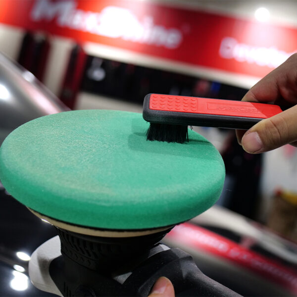 Foam Pad Cleaning Brush and Pad Removal Tool - Image 4