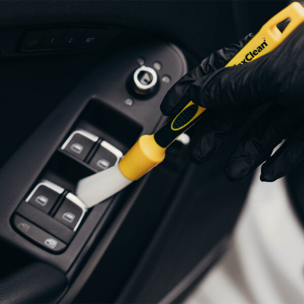 Detailing Brush – White Classic - Image 4
