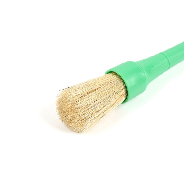 Detailing Brush – Classic Boar’s Hair 100% – MC037 Series - Image 2