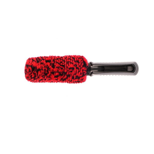 Synthetic Wool Wheel Brush