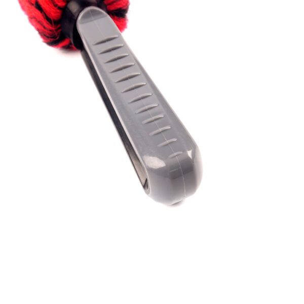 Synthetic Wool Wheel Brush - Image 4