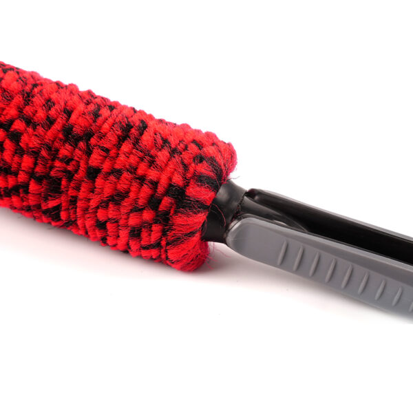 Synthetic Wool Wheel Brush - Image 3