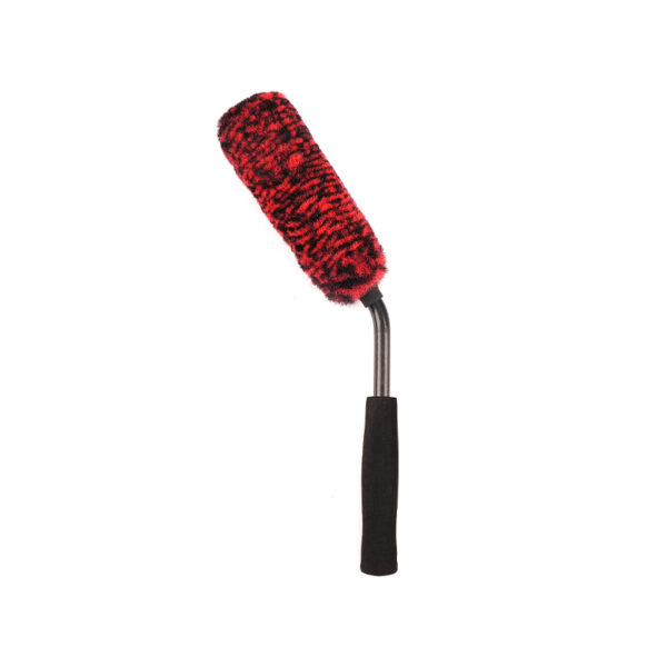 Angel Synthetic Wool Brush