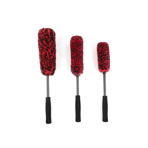 Synthetic Wool Brush Kits