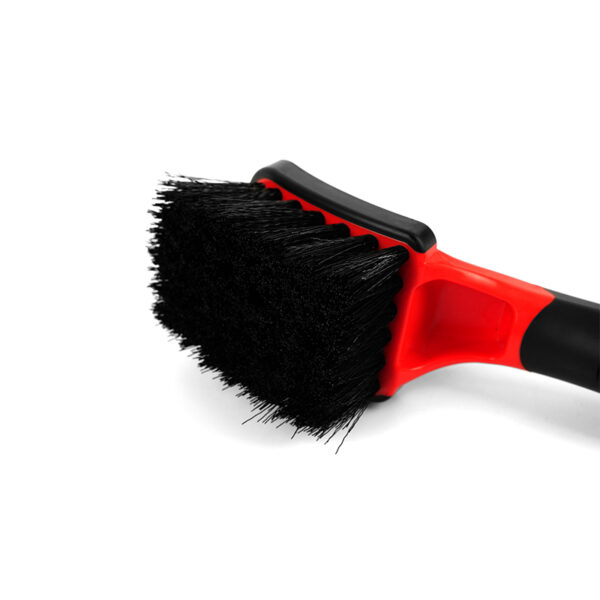 Soft Grip Tire Cleaning Brush-Short Handle - Image 2