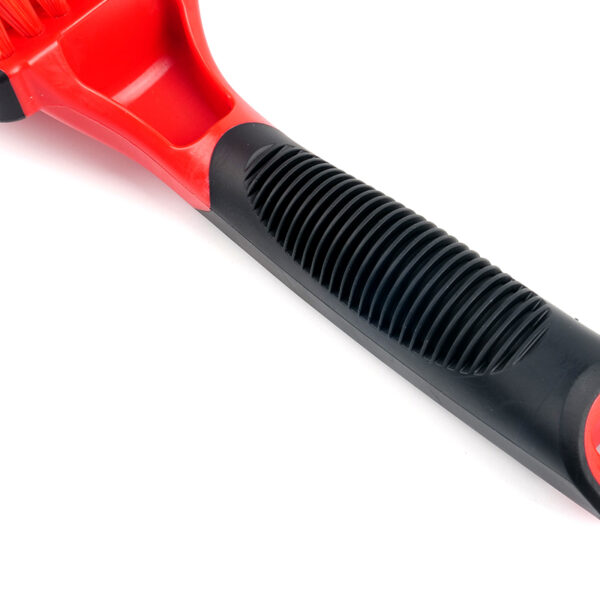 Soft Grip Wheel And Body Brush-Medium Handle - Image 3