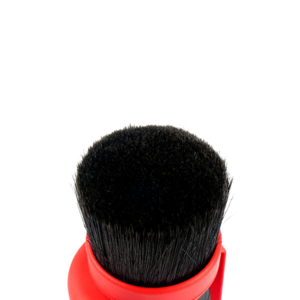 Curved Grip XL Detailing Brush – Mixed Bristle - Image 2