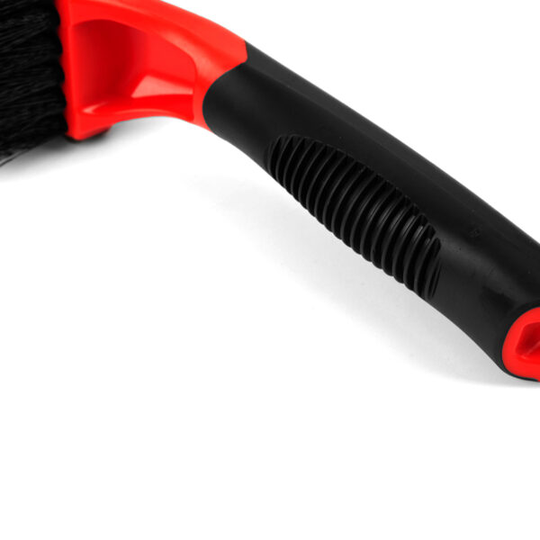Soft Grip Tire Cleaning Brush-Short Handle - Image 3
