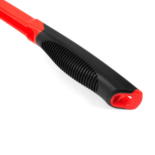 Soft Grip Wheel And Body Brush-Long Handle - Image 3