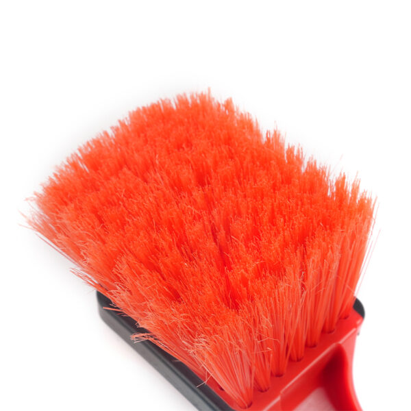 Soft Grip Wheel And Body Brush-Medium Handle - Image 2