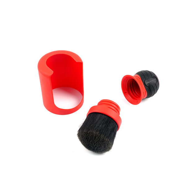 Curved Grip XL Detailing Brush – Mixed Bristle - Image 3