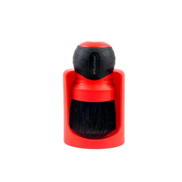 Curved Grip XL Detailing Brush – Mixed Bristle