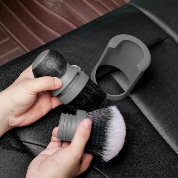 Curved Grip XL Detailing Brush - Image 2