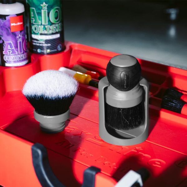 Curved Grip XL Detailing Brush - Image 3