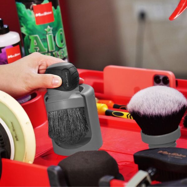 Curved Grip XL Detailing Brush - Image 4