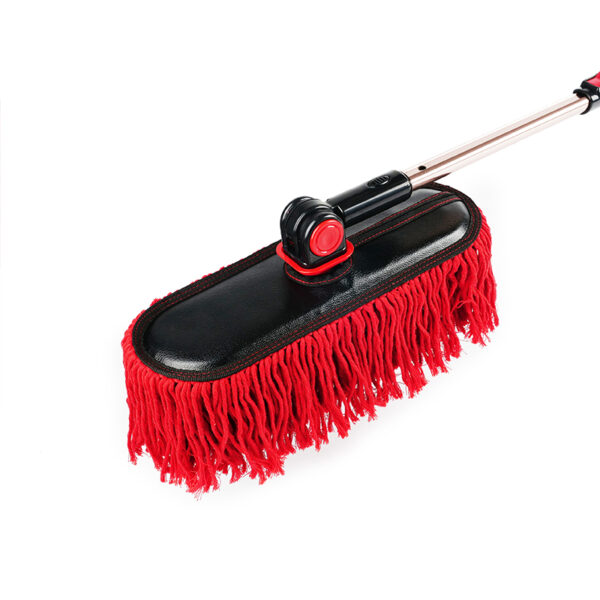 Car Duster Exterior Scratch Free With Extendable Handle - Image 2