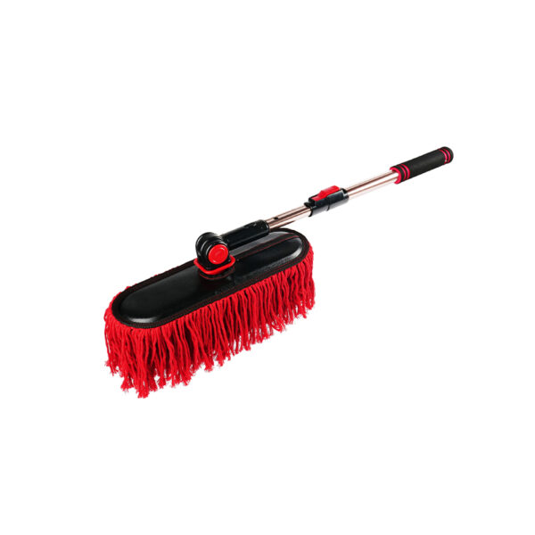 Car Duster Exterior Scratch Free With Extendable Handle