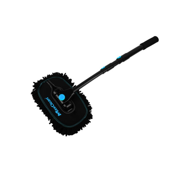 Car Wash Chenille Brush with Retractable Handle